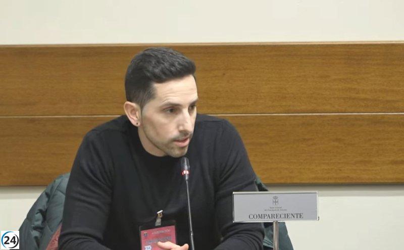 El líder de la Brigada de Salvamento Minero afirma que Cerredo contaba con el equipo adecuado para una mina de montaña.