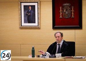 Juez del caso Sergio Delgado se disculpa por criticar las reacciones emocionales de la madre y del acusado.