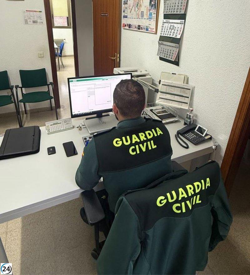 Detenida en Valladolid por fraude en el uso de DNI ajeno para contratar líneas telefónicas.