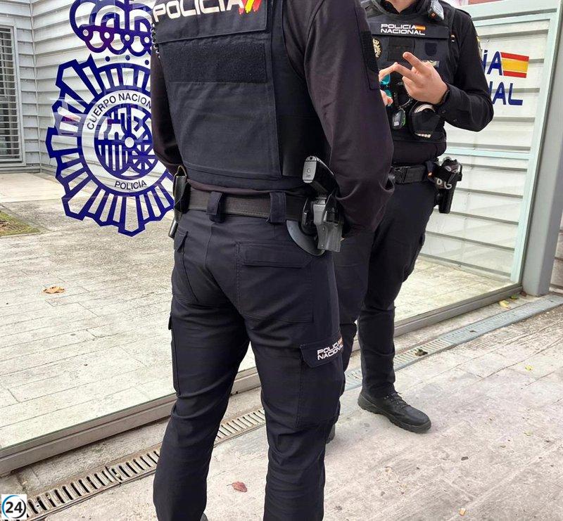 Detenidos dos individuos por un fraude agrícola de 243.000 euros.