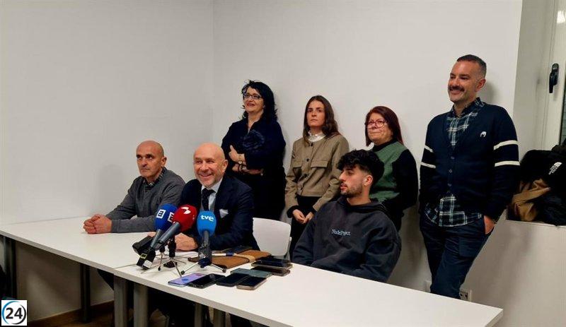 El 60% de los ganadores del 'Gordo' en Villamanín ya ha completado su registro sin incidentes.