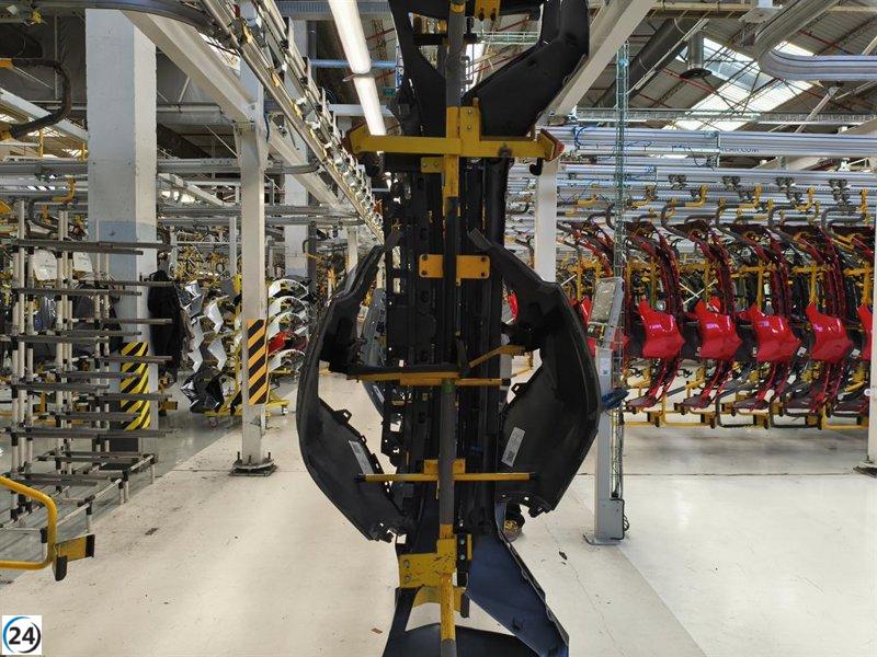 Renault sugiere centralizar operaciones en Valladolid-Palencia con 220 días laborables y obligatorio turno vespertino.