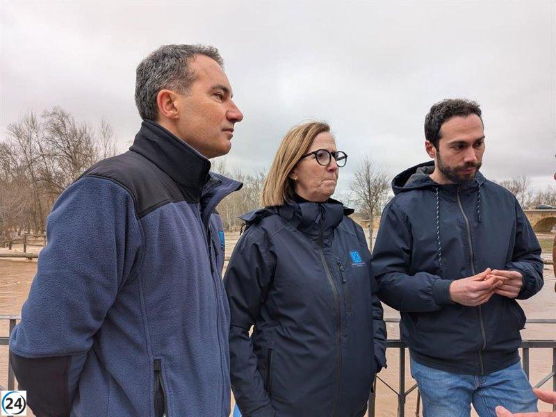 La CHD aboga por unidad y responsabilidad ante el reciente aumento de avenidas.