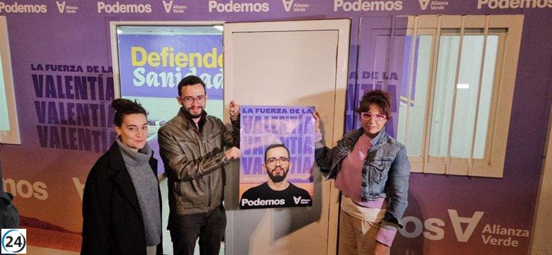 Podemos lanza campaña 