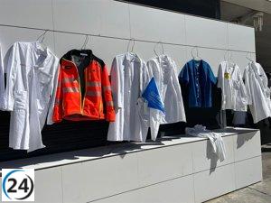 El 19% de los médicos de Castilla y León se une a la huelga, provocando la suspensión de más de 6,400 consultas y 240 cirugías.