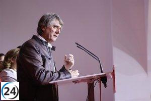 Martínez rechaza respaldar la investidura de Mañueco y lanza nueva campaña electoral.