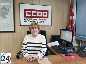 CCOO insta a Fernández Mañueco a liderar en minoría para no repetir errores anteriores.