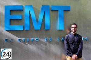 Más Madrid recluta al exgerente de Auvasa para su lista del 28M: 