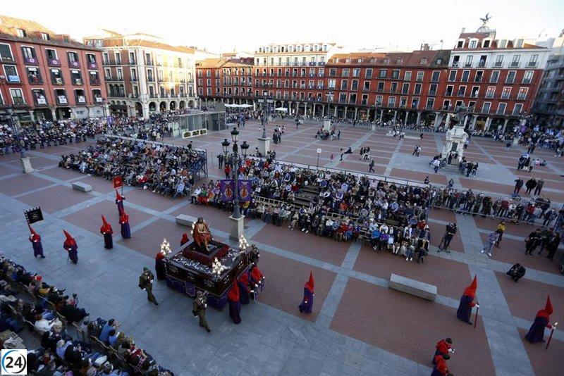 La economía recibe un impulso de 83,7 millones gracias a la Semana Santa.