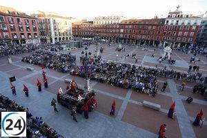La economía recibe un impulso de 83,7 millones gracias a la Semana Santa.