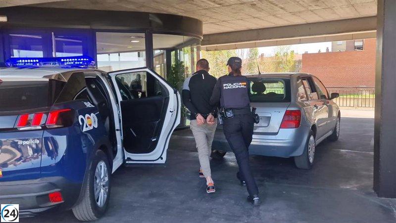 Joven detenido en León por retener y abusar sexualmente de mujer maniatada.