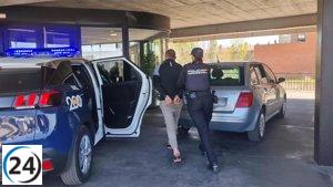 Joven detenido en León por retener y abusar sexualmente de mujer maniatada.