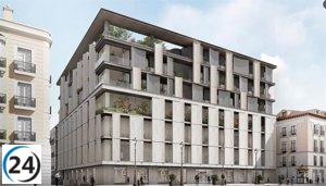Viejo Corte Inglés de Valladolid se transformará en Zara y hotel.