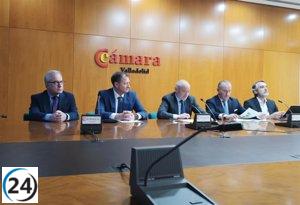 Cámara de Valladolid crea comisiones para impulsar la digitalización y sostenibilidad empresarial.