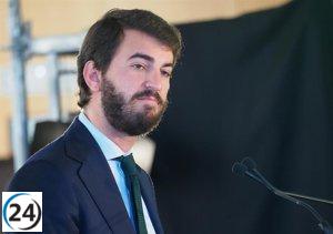 Gallardo desmiente negar calentamiento global pero está en contra de empobrecer CyL para combatirlo