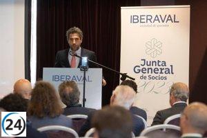 Iberaval impulsó más de 5600 proyectos con 551 millones, creciendo un 21% en 2022.