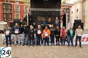 Los firmantes del Manifiesto exigen un Villalar más reivindicativo este año