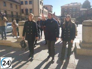 PP baraja nuevo candidato ante falta de respaldo a Margarita Torres en León.