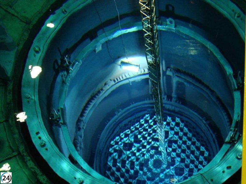 CSN inspecciona central nuclear de Garoña 14 veces en 2022 antes de su desmantelamiento.