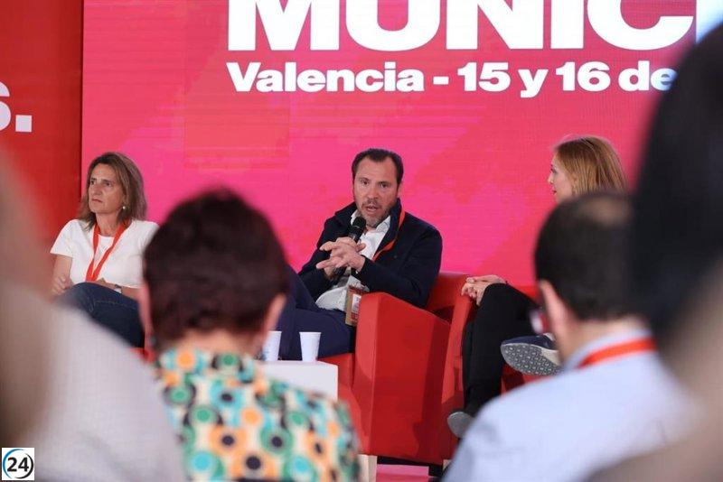 Valladolid es uno de los objetivos de la Agenda 2030, según el alcalde Puente.