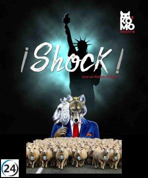 La obra '¡Shock!' de Komo Teatro se estrenará en el Teatro Liceo.