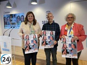 Segovia lanza campaña 'Mujeres que inspiran' con seis jóvenes destacadas en impacto social.