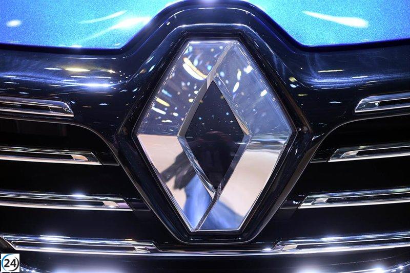 Renault aumenta un 6,8% sus ventas en el primer trimestre con más de 361 mil unidades vendidas.