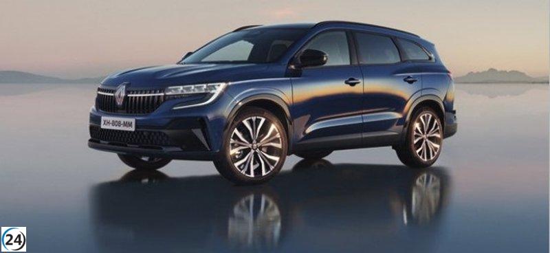 Ya es posible solicitar el nuevo Espace en España desde 43.500 euros.
