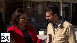 Tudanca acusa a Mañueco de dinamitar la estabilidad con su convocatoria electoral y recuerda que la envidia es pecado capital.