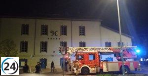 Desalojan 'La Molinera' tras 5 años de ocupación ilegal.