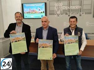Profesionales de emergencias con drones se reunirán en Salamanca el 26 de abril.