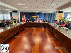400 efectivos se encargarán de la seguridad en la fiesta de Villalar el 23 de abril