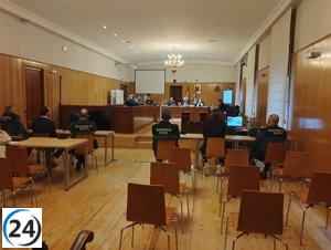 Preso que dio fuego a su celda en Valladolid es condenado a 6 años, mientras que el supuesto 'autor intelectual' es absuelto.