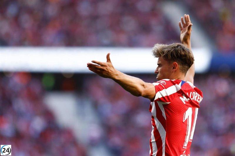 Pezzolano sancionado dos partidos, recurso de Llorente desestimado.