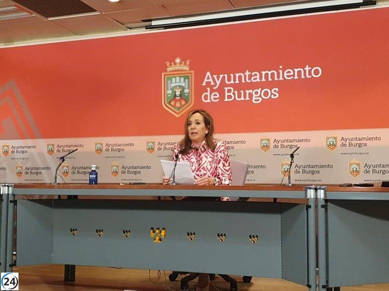 La Junta rechaza la declaración como BIC de los gigantillos de Burgos por silencio administrativo.