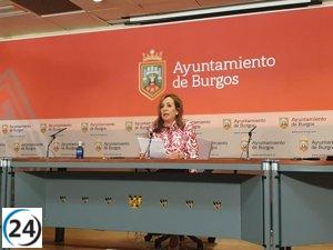 La Junta rechaza la declaración como BIC de los gigantillos de Burgos por silencio administrativo.