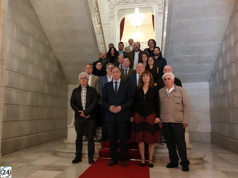 Celebran el centenario de la muerte de Tomás Bretón en Salamanca con eventos culturales.