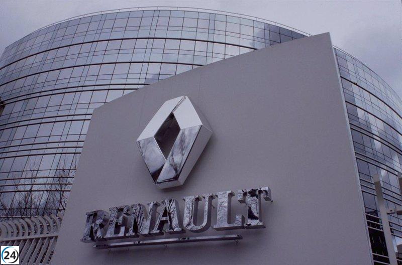Renault aumenta un 29,9% su facturación en el primer trimestre alcanzando los 11.500 millones.