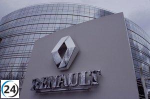 Renault aumenta un 29,9% su facturación en el primer trimestre alcanzando los 11.500 millones.