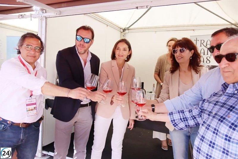 Vuelve Plaza Mayor del Vino a Valladolid en mayo.