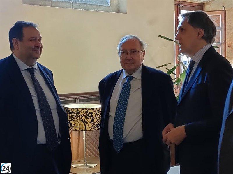 Bonet asegura que Ferrovial sigue siendo una empresa española y destaca su arraigo en el mercado estadounidense.