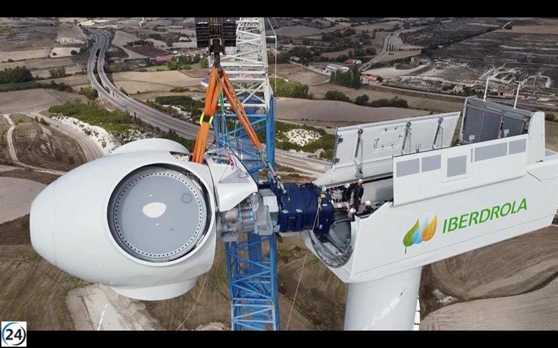 Iberdrola aumenta su aportación económica en un 47% a CyL para 2022.