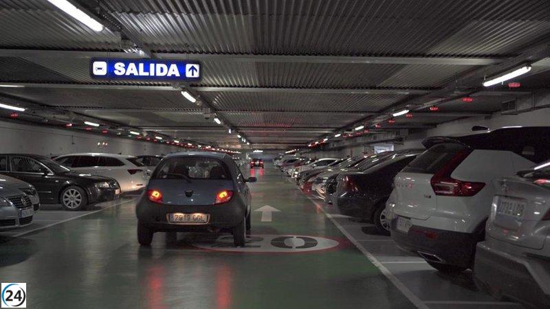 PSOE Valladolid ampliará parking Isabel Católica a San Quirce.