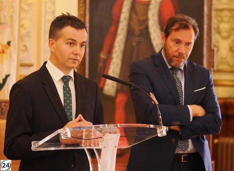 Puente sancionado por la Junta Electoral por rueda de prensa con ministro en incumplimiento de la Ley.