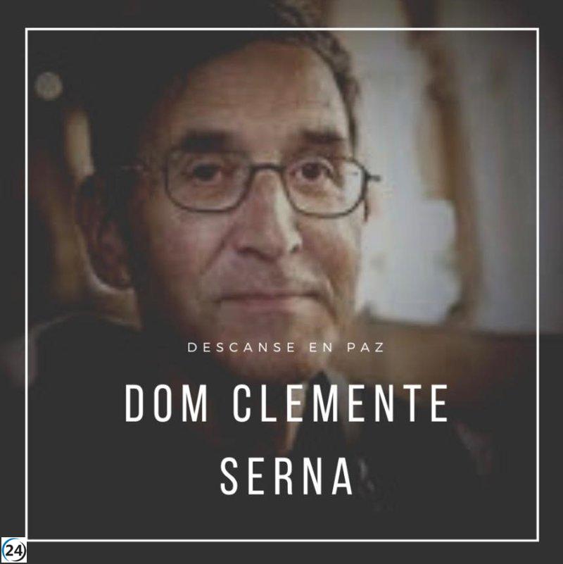 Fallece Clemente Serna, ex-abad de Santo Domingo de Silos.