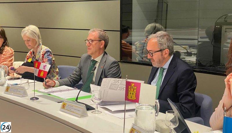 La Junta critica que solo CEOE, CCOO y UGT reciban fondos estatales de prevención de riesgos laborales.