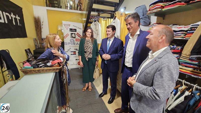 Mañueco afirma que Monte la Reina es una muestra del desprecio de Sánchez hacia CyL.