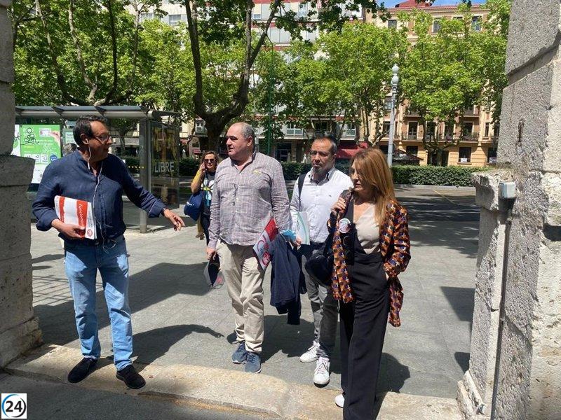 Los sindicatos cancelan huelga sanitaria en CyL programada para el 10 de mayo.