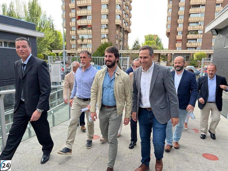 García-Gallardo insta a sus candidatos a revertir la situación y evitar acciones progresistas.