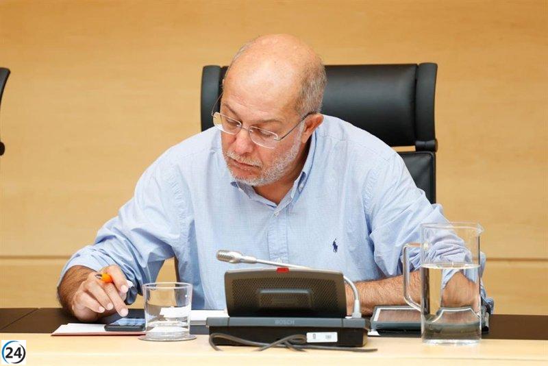 Ciudadanos exige la comparecencia inmediata de Santonja y su expulsión por plagiar el anteproyecto de Ley de Patrimonio.